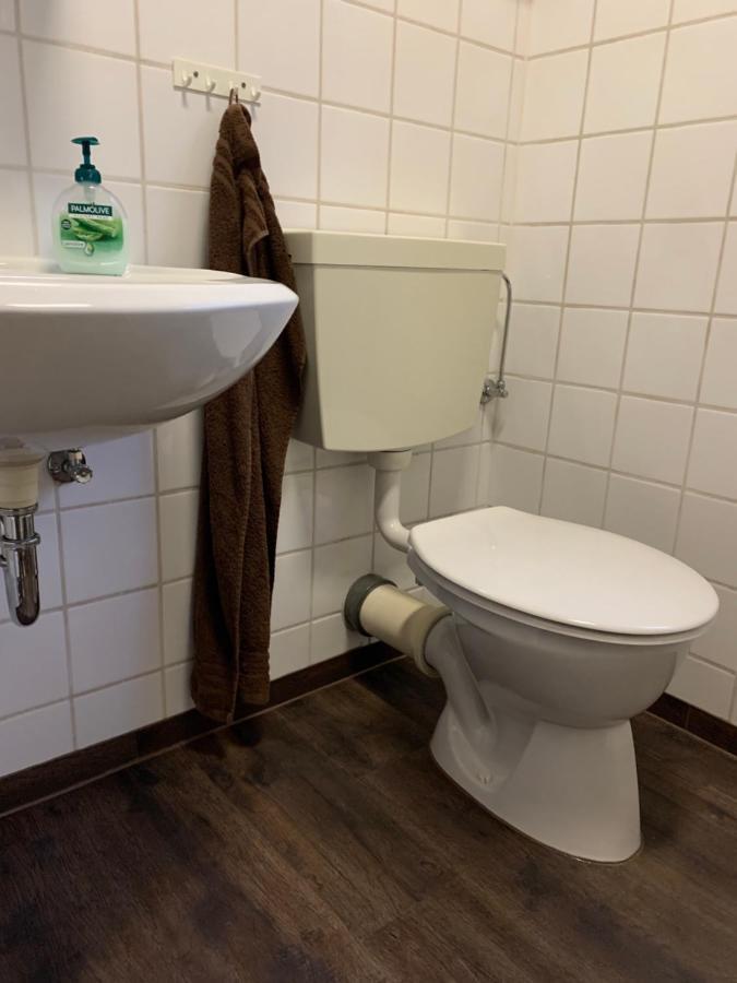 Die Kleine Ferienvilla Am Edersee Frankenau Esterno foto