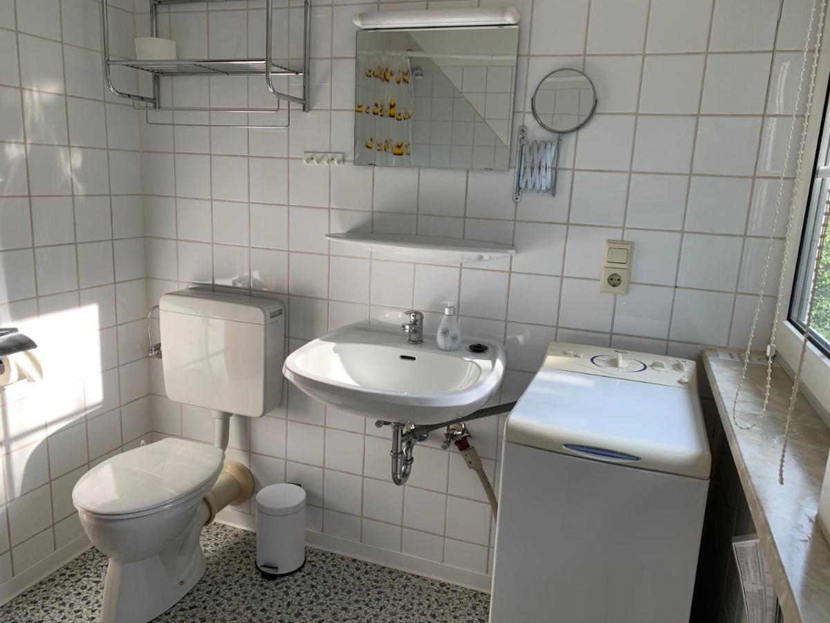 Die Kleine Ferienvilla Am Edersee Frankenau Esterno foto