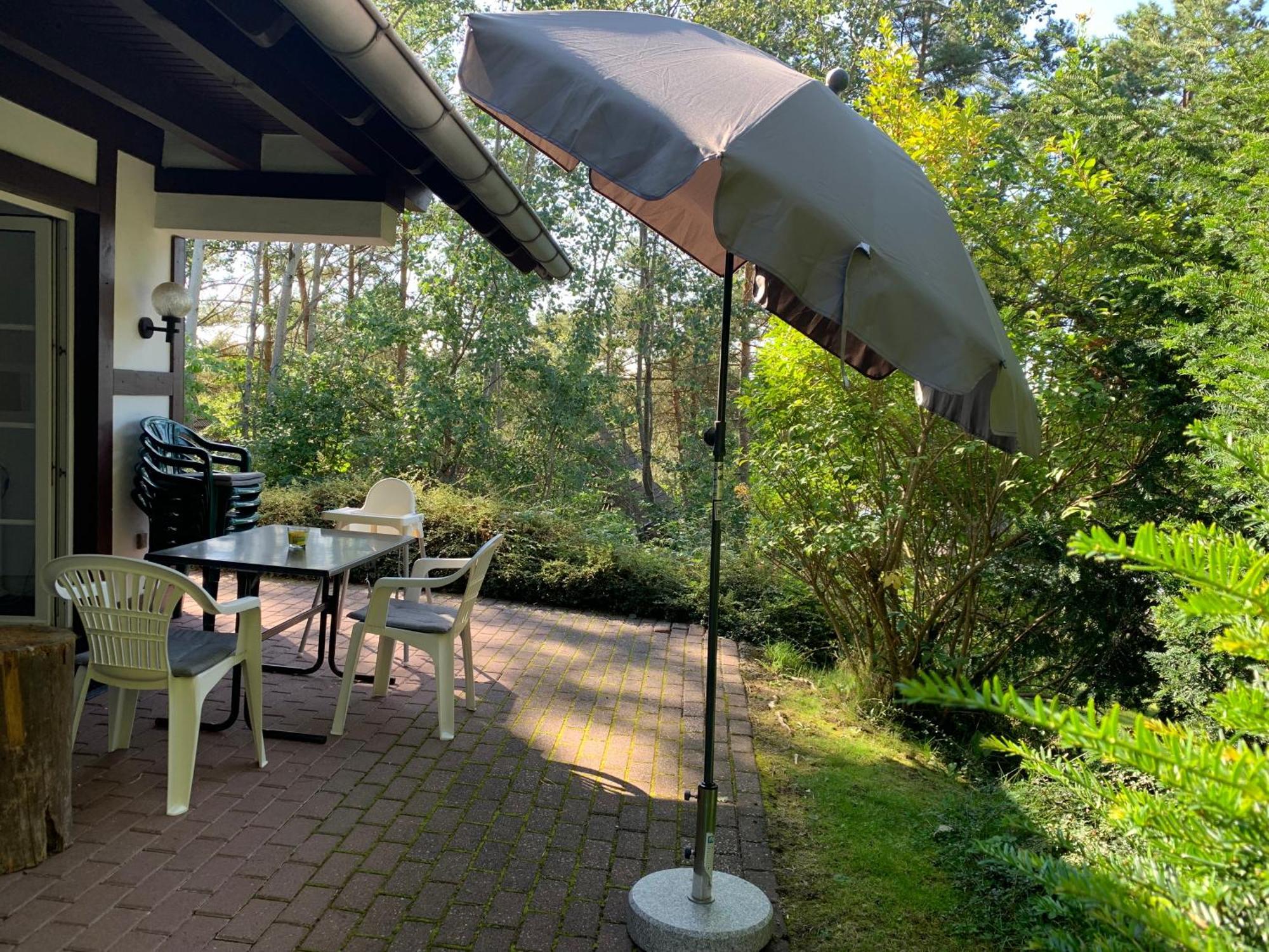 Die Kleine Ferienvilla Am Edersee Frankenau Esterno foto